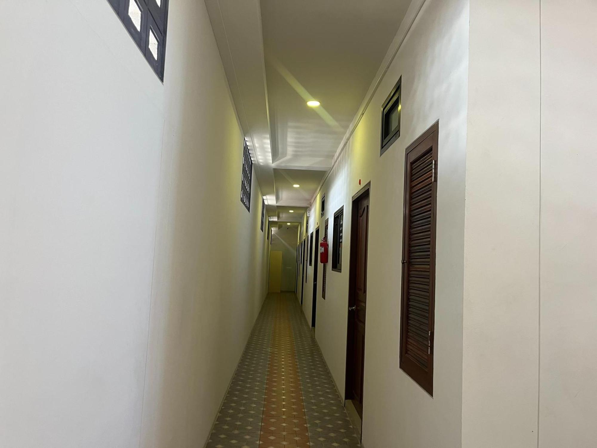 J & Ariya Hotel Near Samui Airport And Koh Phangan Pier Бофут Екстериор снимка