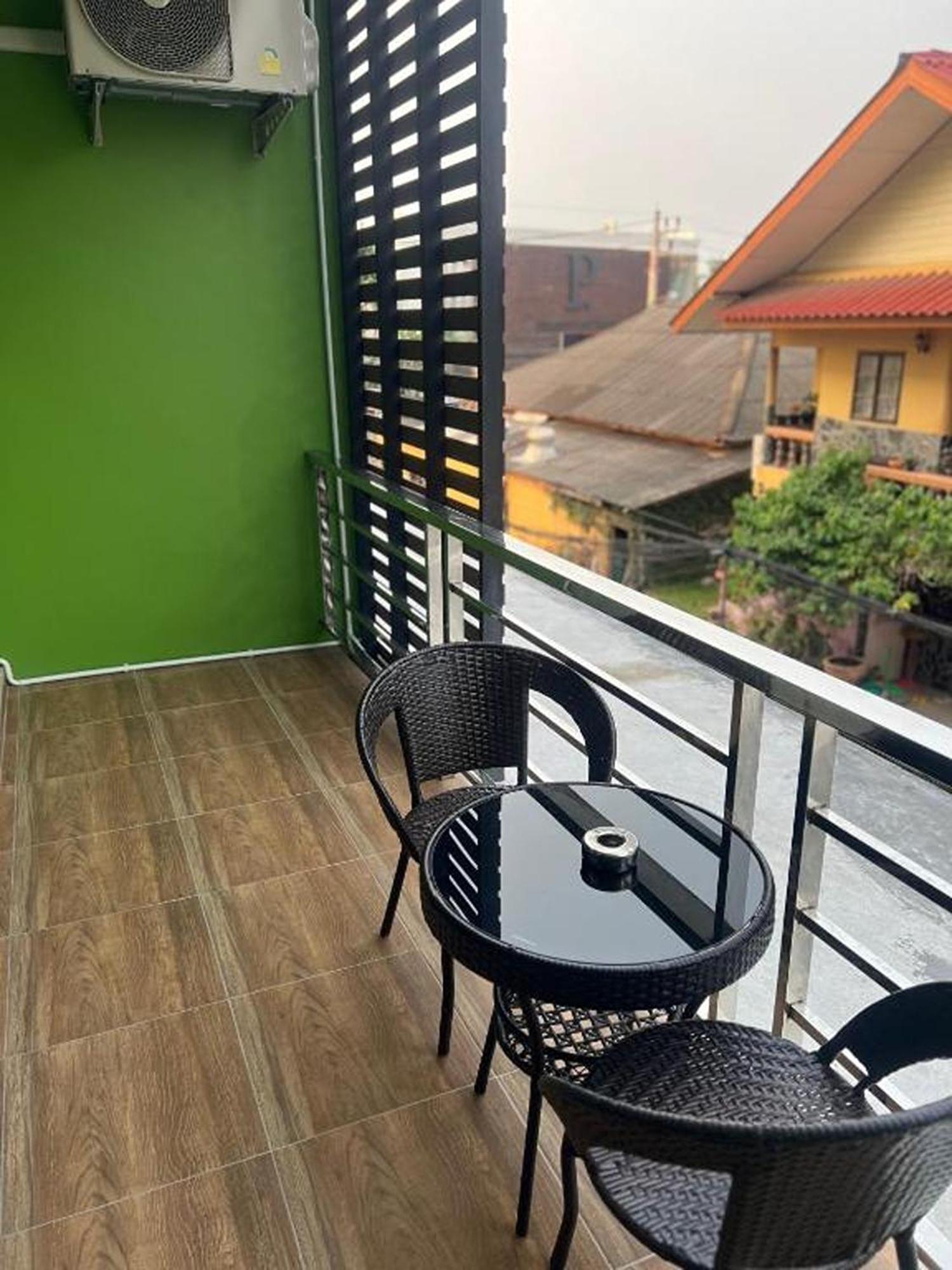 J & Ariya Hotel Near Samui Airport And Koh Phangan Pier Бофут Екстериор снимка