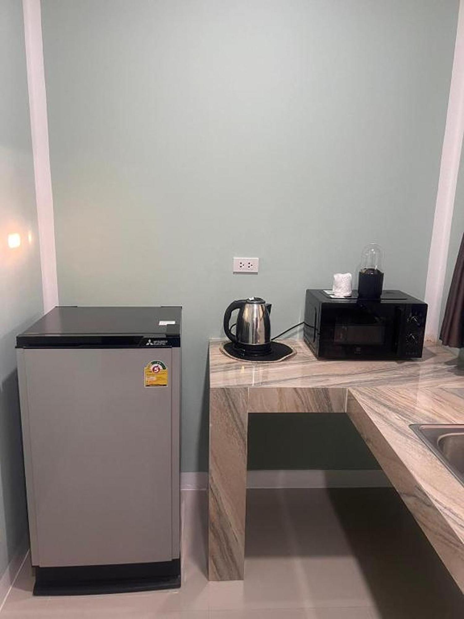 J & Ariya Hotel Near Samui Airport And Koh Phangan Pier Бофут Екстериор снимка
