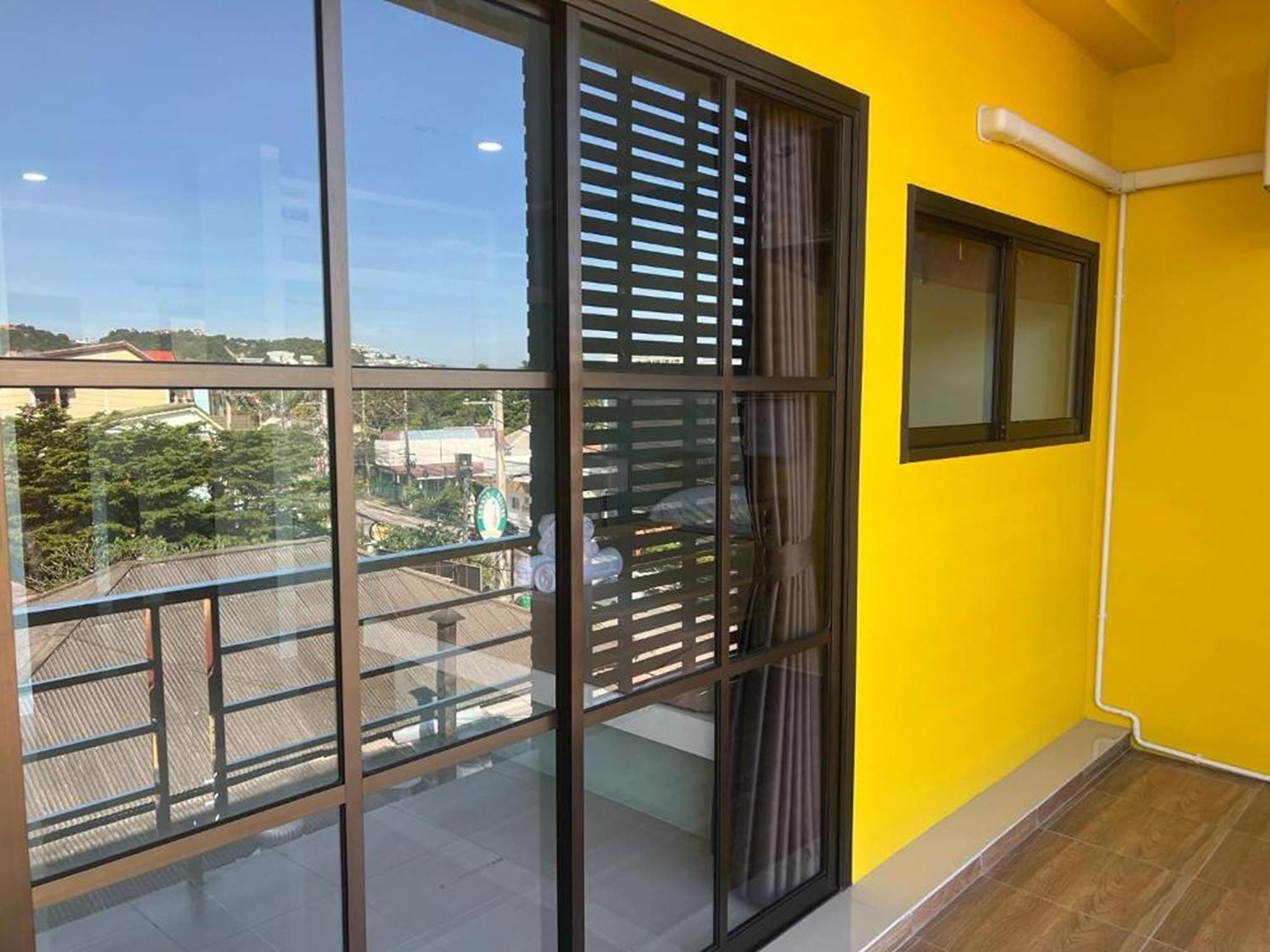 J & Ariya Hotel Near Samui Airport And Koh Phangan Pier Бофут Екстериор снимка